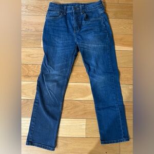 🎀3/$25🎀 Falls Creek size 12 jeans,  slim straight